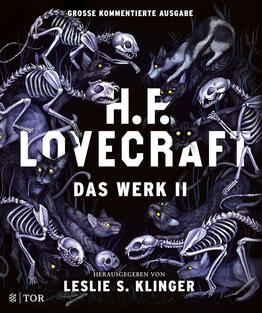 H. P. Lovecraft - Das Werk II