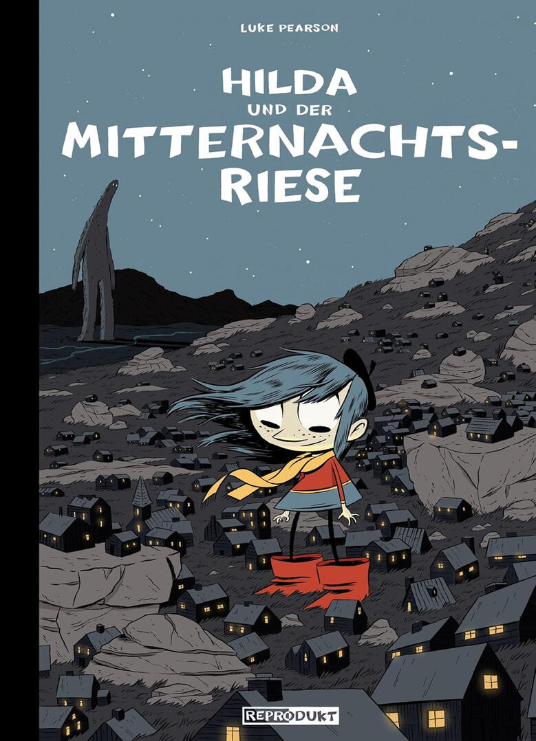 Hilda und der Mitternachtsriese