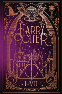 Harry Potter Gesamtausgabe Harry Potter Gesamtausgabe