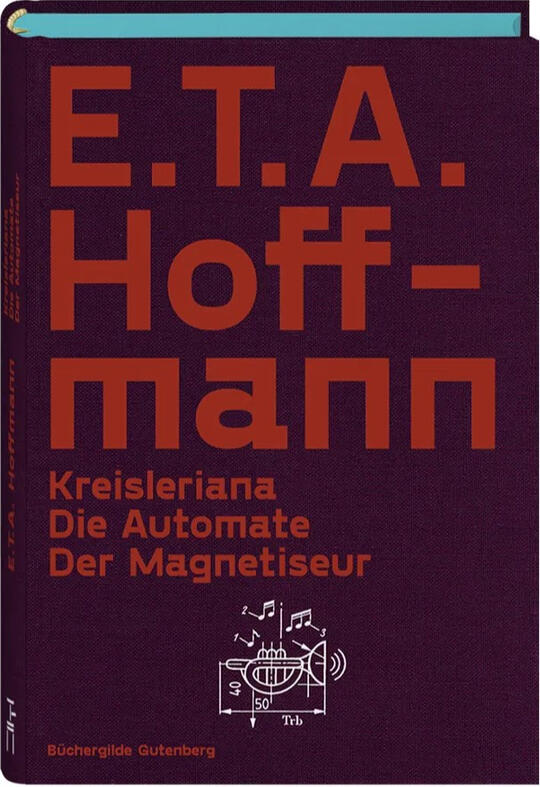 Kreisleriana / Die Automate / Der Magnetiseur