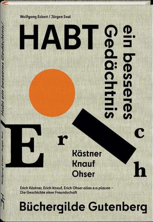 Habt ein besseres Gedächtnis!