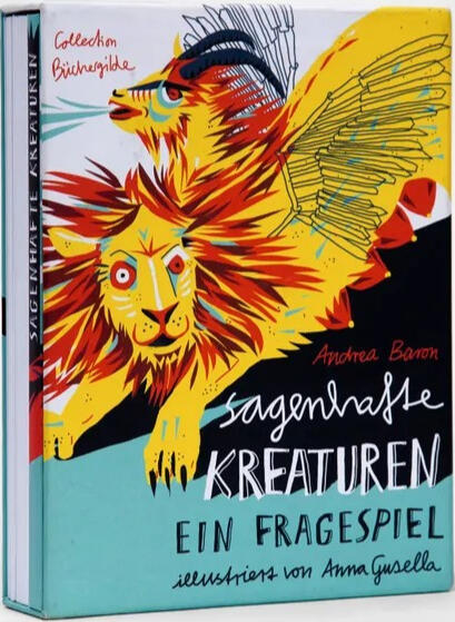 Sagenhafte Kreaturen
