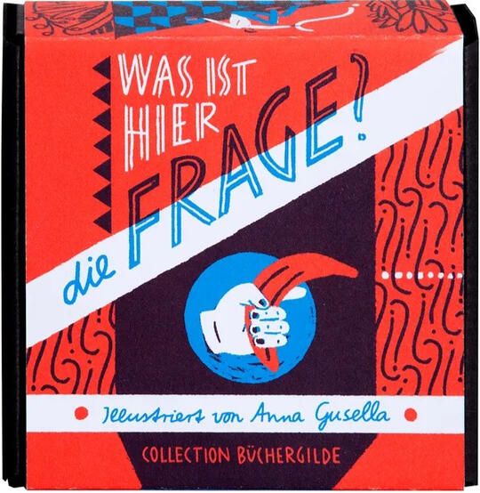 Was ist hier die Frage?