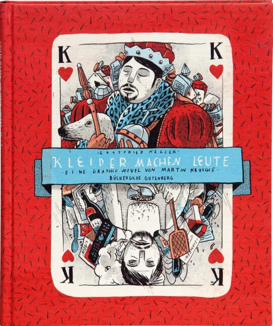 Kleider machen Leute