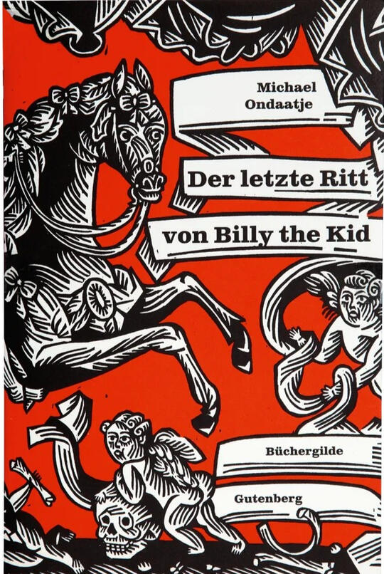Der letzte Ritt von Billy the Kid